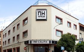 Nh Cordoba Califa Hotel Exterior photo