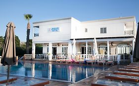 Zeus Hotel Kefalos  Exterior photo