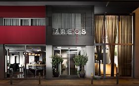 Areos Hotel Athens Exterior photo