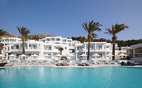 Dimitra Beach Hotel & Suites Agios Fokas  Exterior photo