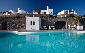 Carpe Diem Santorini Pyrgos Kallistis Exterior photo