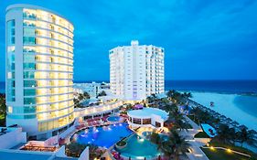 Krystal Grand Cancun All Inclusive Exterior photo