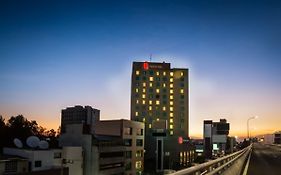 Fiesta Inn Periferico Sur Mexico City Exterior photo