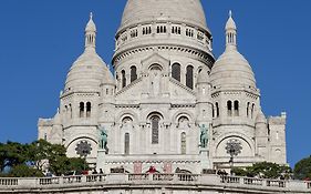 Timhotel Montmartre Paris Exterior photo