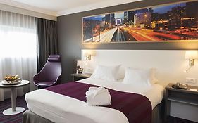 Best Western Plus Paris Orly Airport Hotel Rungis Exterior photo