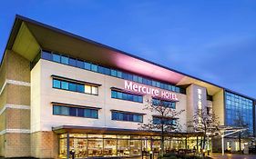 Mercure Sheffield Parkway Hotel Exterior photo