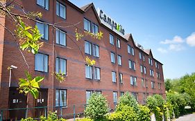 Campanile Manchester Hotel Exterior photo