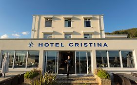 Hotel Cristina St Lawrence Exterior photo