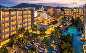 Grand Mercure Phuket Patong Exterior photo