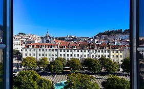 My Story Hotel Rossio Lisbon Exterior photo