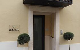 Hotel Osimar Rome Exterior photo