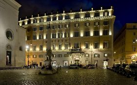 Grand Hotel De La Minerve Rome Exterior photo