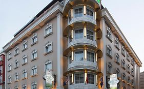 Hotel Yasmak Sultan Istanbul Exterior photo