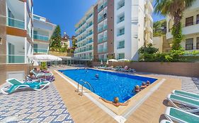 Kleopatra Atlas Hotel - Adults Only Alanya Exterior photo