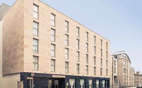 Mercure Edinburgh Haymarket Hotel Exterior photo