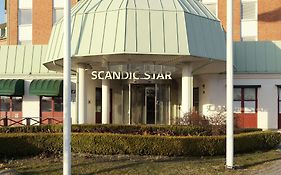 Scandic Star Lund Hotel Exterior photo