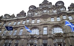 Hilton Edinburgh Carlton Hotel Exterior photo