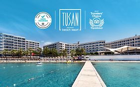 Tusan Beach Resort Kusadasi Exterior photo