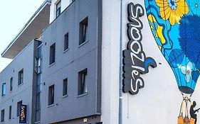 Snoozles Galway City Centre Exterior photo