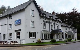 Best Western The Crianlarich Hotel Exterior photo