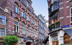 Best Western Dam Square Inn Amsterdam Exterior photo