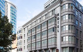 Hotel Best Western City Centre Brussels Exterior photo