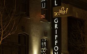 Hotel Griffon San Francisco Exterior photo