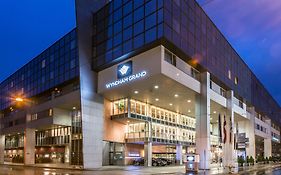 Wyndham Grand Salzburg Conference Centre Hotel Exterior photo