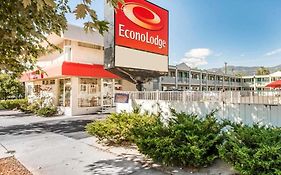 Econo Lodge Downtown Colorado Springs Exterior photo