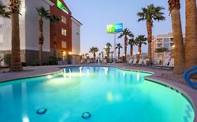 Holiday Inn Express Las Vegas Stadium Area, An Ihg Hotel Exterior photo