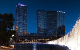 The Cosmopolitan Of Las Vegas Hotel Exterior photo