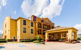 Comfort Suites Westchase Houston Energy Corridor Exterior photo