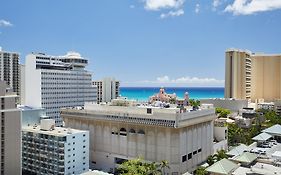 Waikiki Malia Hotel Honolulu Exterior photo