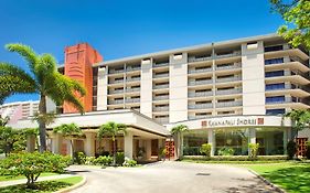 Aston Kaanapali Shores Aparthotel Lahaina Exterior photo