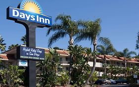 Days Inn By Wyndham San Diego Hotel Circle Exterior photo