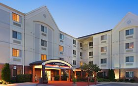 Candlewood Suites West Little Rock, An Ihg Hotel Exterior photo