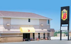 Super 8 By Wyndham Casper West By The River Motel Exterior photo