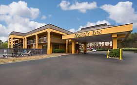 Quality Inn Airport - Southeast Birmingham Exterior photo