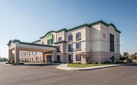 Wingate By Wyndham Spokane Airport Hotel Exterior photo