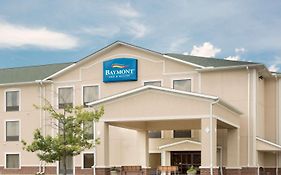 Baymont By Wyndham Augusta Riverwatch Hotel Exterior photo