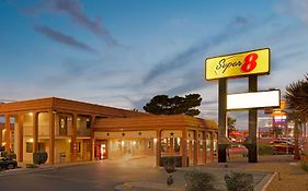 Super 8 By Wyndham El Paso Airport Hotel Exterior photo