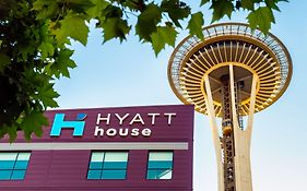 Hyatt House Seattle Downtown Hotel Exterior photo