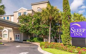 Sleep Inn Charleston - West Ashley Exterior photo