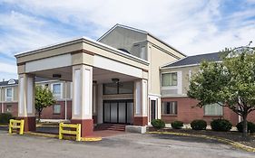 Red Roof Inn Columbus - Ohio State Fairgrounds Exterior photo