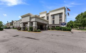 Hampton Inn Columbus I-70E/Hamilton Road Exterior photo