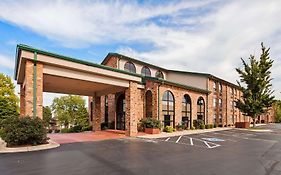 Best Western Music Capital Inn Branson Exterior photo