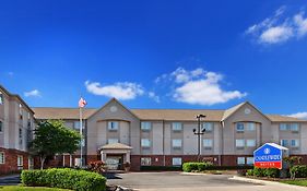 Candlewood Suites Tulsa Broken Arrow Exterior photo