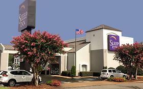 Sleep Inn Chattanooga Exterior photo