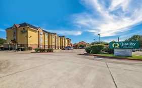 Quality Inn & Suites North Mesquite I-30 Exterior photo