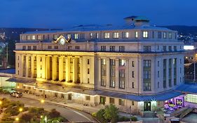 Radisson Lackawanna Station Hotel Scranton Exterior photo